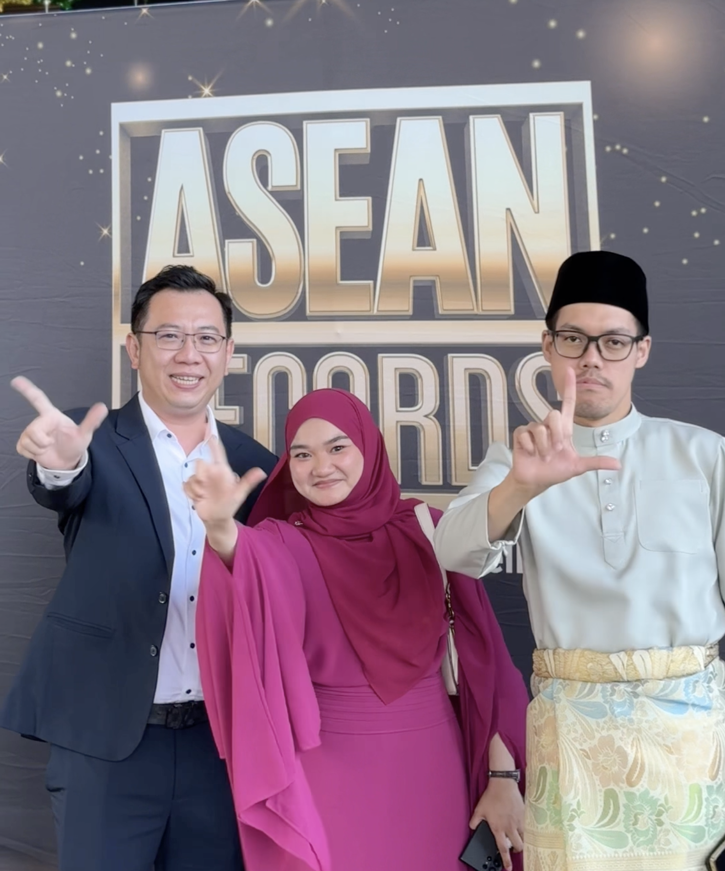 LaundryBar in Majlis Jalinan Raya 2025